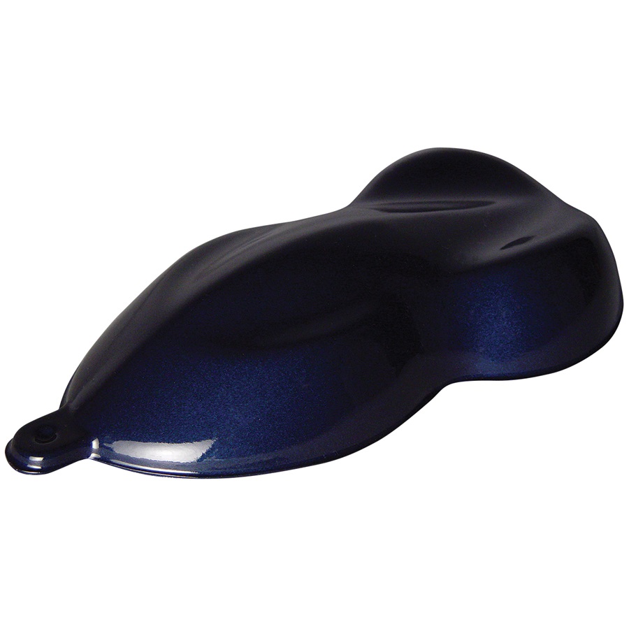 Kirker ULTRA-GLO Single-Stage Urethane Topcoat - Black Sapphire Metallic, .75 Gal